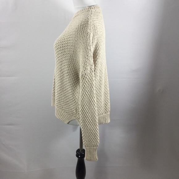 Madewell French Quarter Pullover Sweater Size S - Picture 5 of 15
